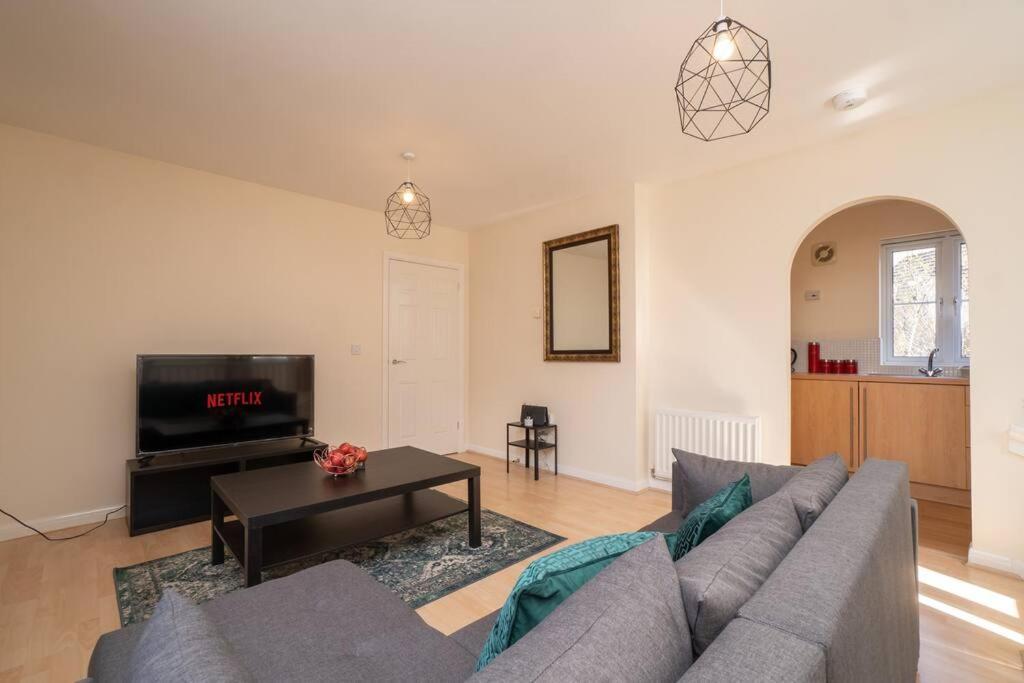 Bristol'S Coach House - 2 Bedroom Detached Apartment With Secure Parking Exterior photo