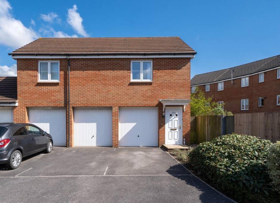 Bristol'S Coach House - 2 Bedroom Detached Apartment With Secure Parking Exterior photo