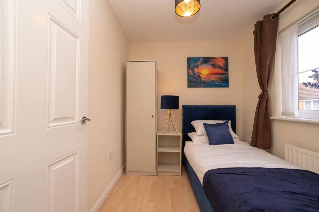 Bristol'S Coach House - 2 Bedroom Detached Apartment With Secure Parking Exterior photo