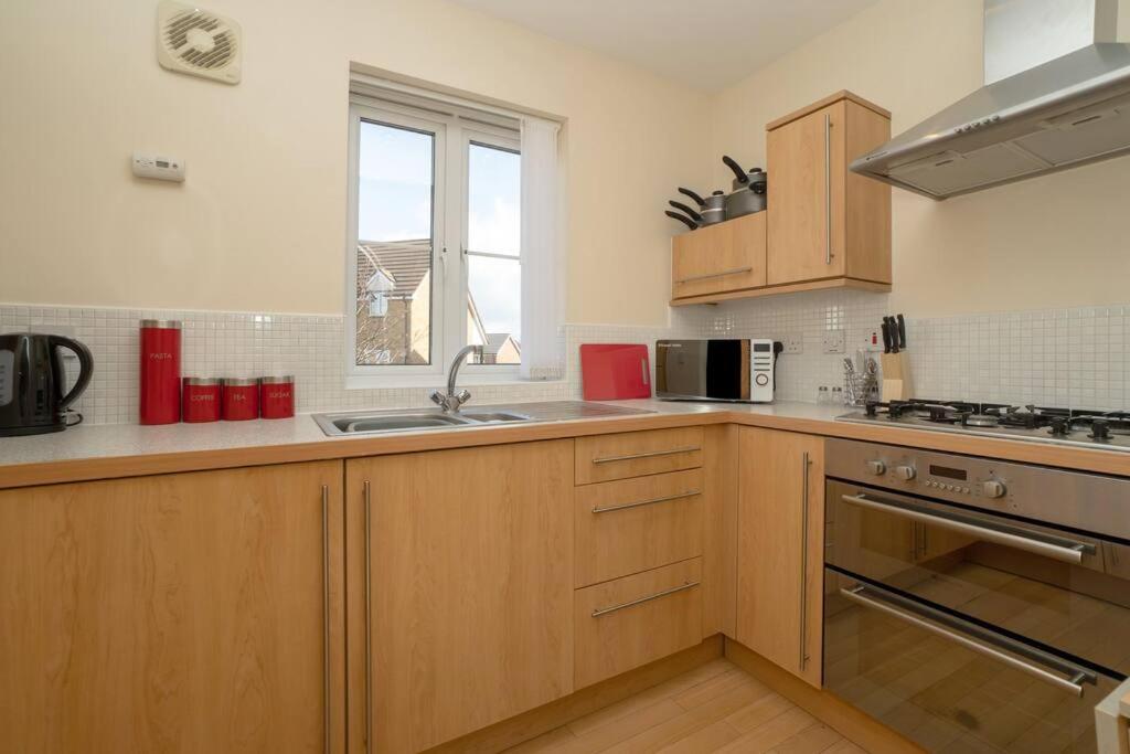 Bristol'S Coach House - 2 Bedroom Detached Apartment With Secure Parking Exterior photo
