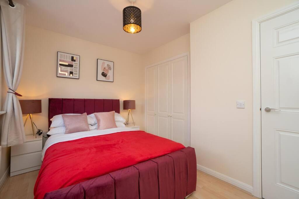 Bristol'S Coach House - 2 Bedroom Detached Apartment With Secure Parking Exterior photo